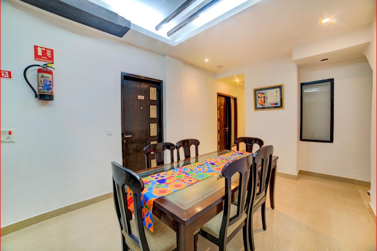 Fabhotel Exotica Greenpark Új-Delhi Kültér fotó