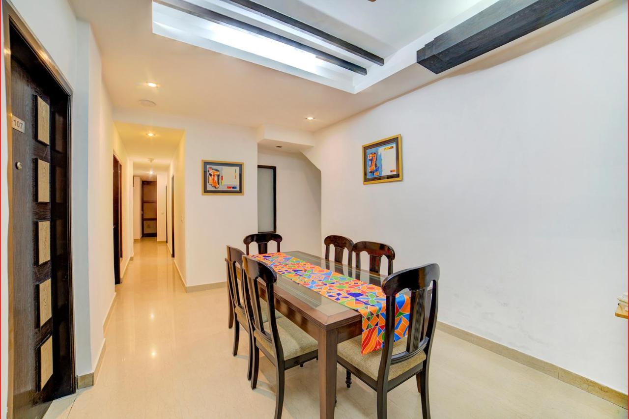 Fabhotel Exotica Greenpark Új-Delhi Kültér fotó