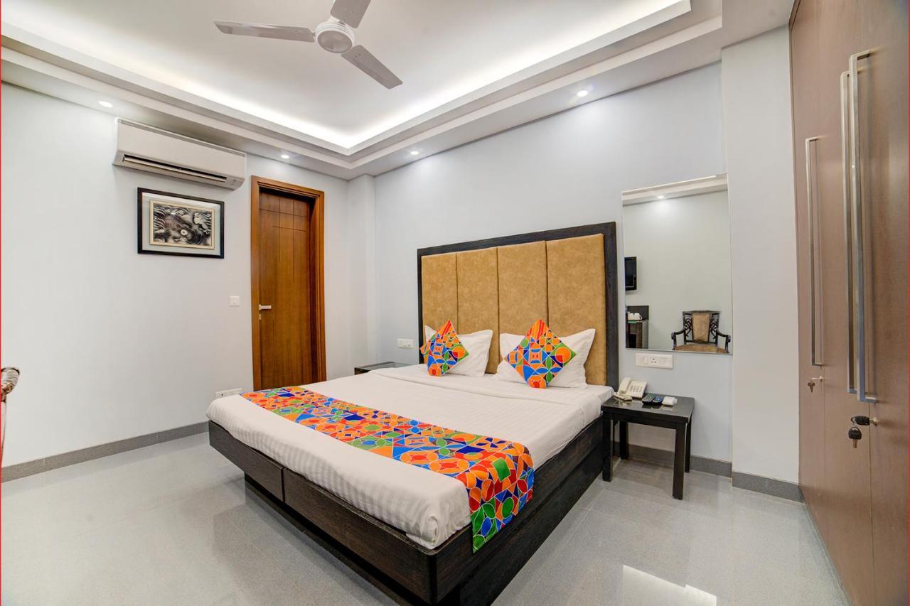 Fabhotel Exotica Greenpark Új-Delhi Kültér fotó