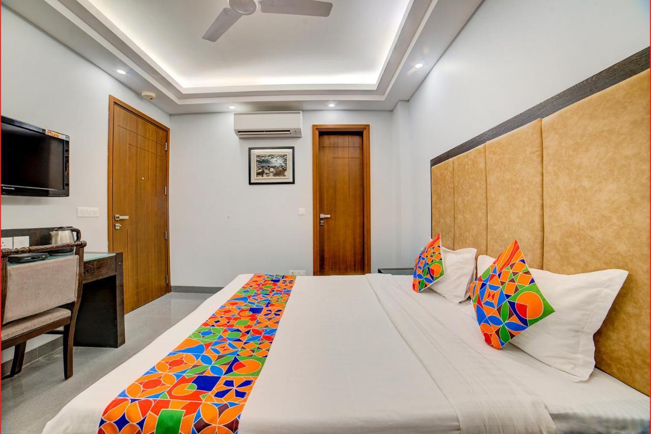 Fabhotel Exotica Greenpark Új-Delhi Kültér fotó