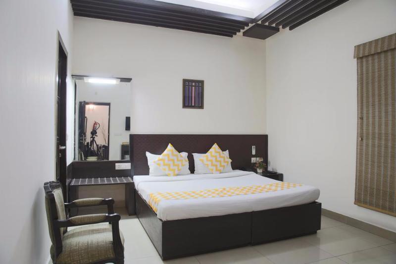 Fabhotel Exotica Greenpark Új-Delhi Kültér fotó